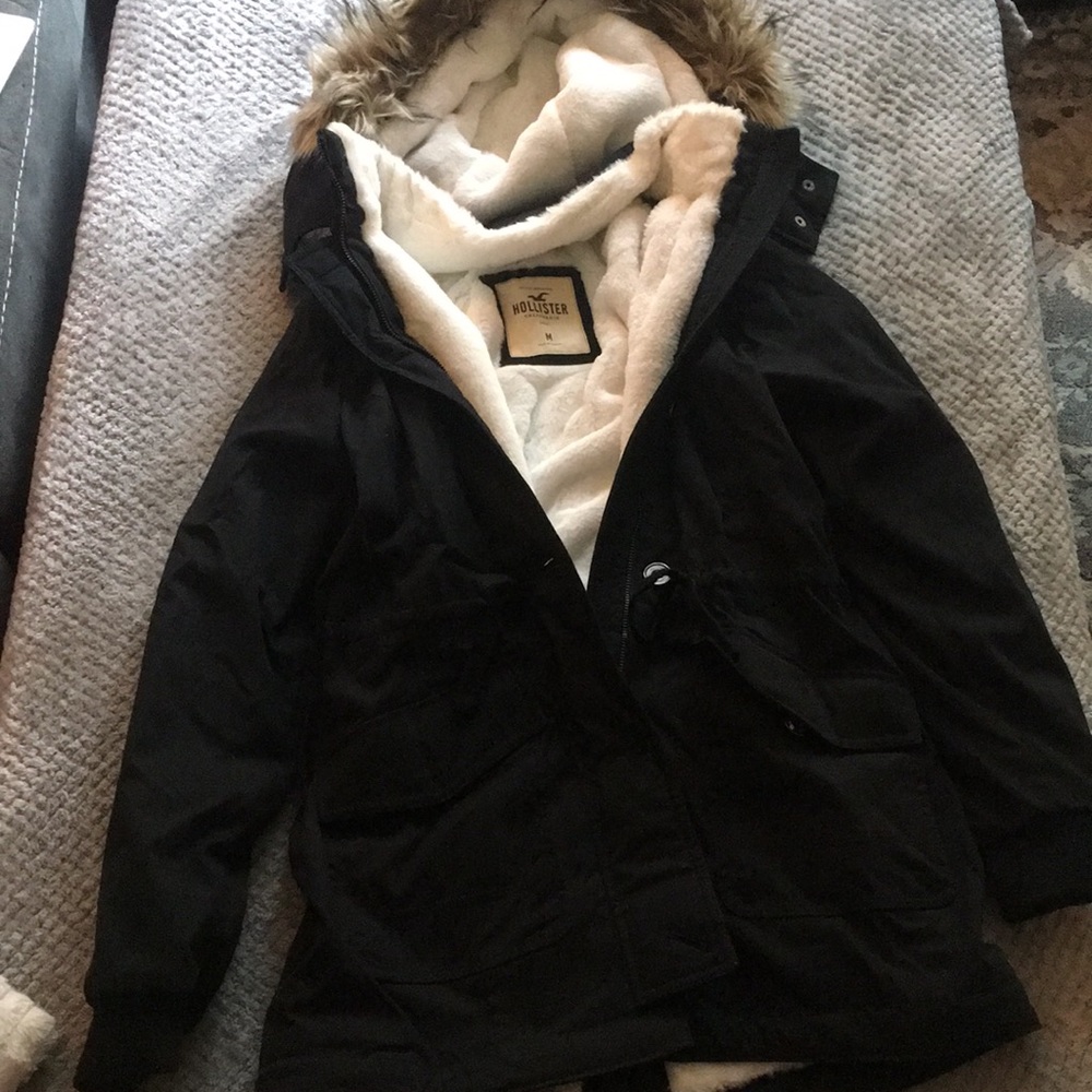 COPY - Hollister Winter Coat
